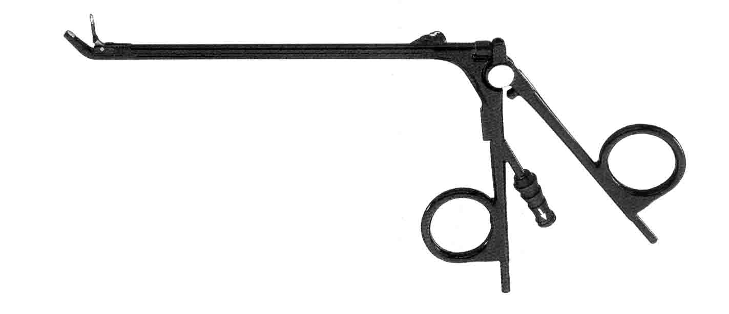 STAMMBERGER ASPİRASYON PANÇ 45 DERECE  12.5CM